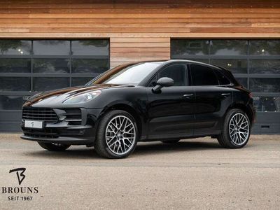 gebraucht Porsche Macan 245PS *Apple-KoSi14-Pano-PASM-21" RS Spyd