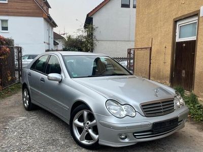 Mercedes C220