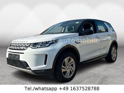 Gebraucht Land Rover Discovery Sport 150 PS (110 kW) 2020 Weiß SUV