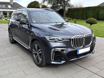 Gebraucht BMW X7 Sport Line 265 PS (194 kW) 2019 Grau SUV