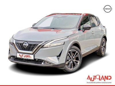 gebraucht Nissan Qashqai 1.5 VC-T e-POWER LED Navi SHZ Pano HUD VC