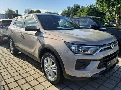 Nuova KGM Korando 163 CV (119 kW) 2026 Beige SUV