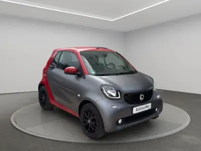 Gebraucht Smart ForTwo Cabrio