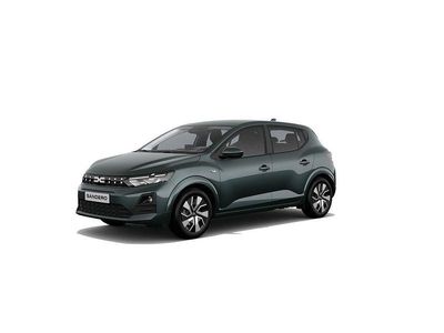 Ny Dacia Sandero Expression 101 HK (74 kW) 2026 Grön Sedan