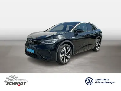 Gebraucht VW ID.5 Pro Performance 150 kW (204 PS) 2023 Schwarz SUV