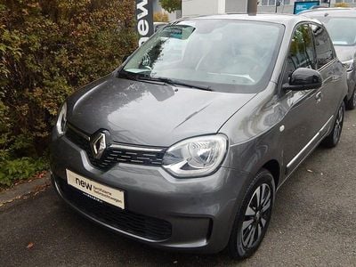 Gebraucht Renault Twingo Techno 60 kW (82 PS) 2022 Grau Kleinwagen