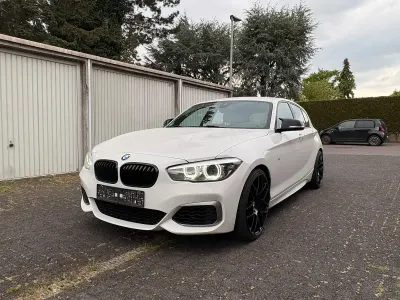 Gebraucht BMW M140 M Sport 340 PS (250 kW) 2018 Weiß Kleinwagen