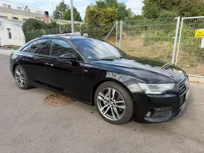 Gebraucht Audi A6 S-Line 231 PS (169 kW) 2020 Schwarz Limousine