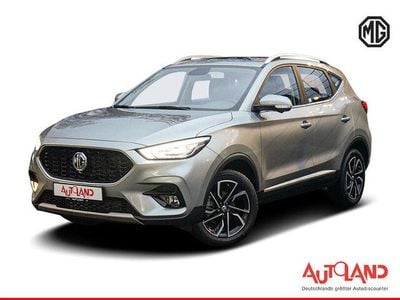 Gebraucht MG ZS Luxury 111 PS (81 kW) 2024 Silber SUV