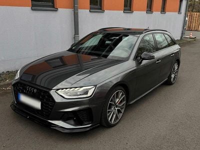 Usata Audi A4 Edition .1 245 CV (180 kW) 2019 Grigio Station wagon