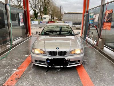 gebraucht BMW 323 ci Automatik Klima