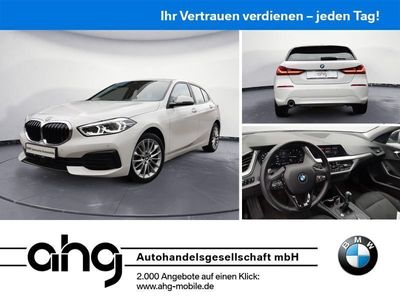 gebraucht BMW 118 i Advantage HIFI Sitzhzg. LED