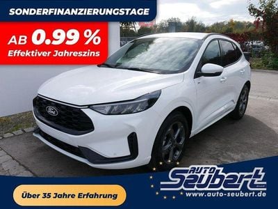 Frozen white Neu 2026 Ford Kuga ST-Line SUV | 29.490 € (Guter Preis)