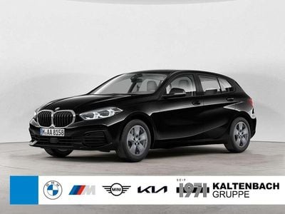 Gebraucht BMW 118 Advantage 136 PS (100 kW) 2023 Schwarz ii Kleinwagen
