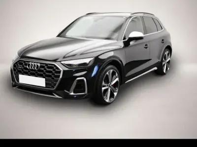 Gebraucht Audi SQ5 Basis 341 PS (250 kW) 2023 Schwarz SUV