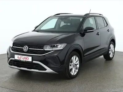 Używany VW T-Cross 116 KM (85 kW) 2025 Czarny SUV