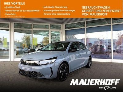 Gebraucht Opel Corsa Edition 101 PS (74 kW) 2025 Grau Limousine