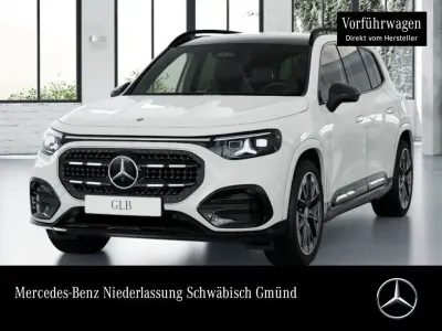 Gebraucht Mercedes GLB200 AMG 163 PS (119 kW) 2026 Weiß SUV