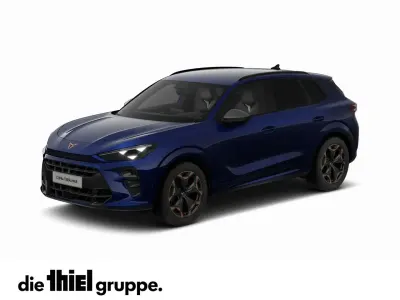 Ny Cupra Terramar 204 HK (150 kW) 2025 Blå SUV