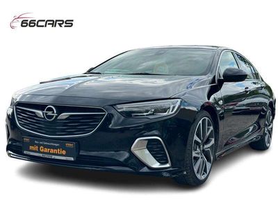 gebraucht Opel Insignia B Grand Sport GSi 4x4*Massage*BOSE*360°