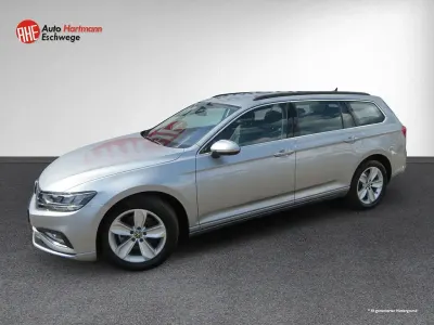 Gebraucht VW Passat Business 200 PS (147 kW) 2024 Pyritsilber (metallic) Kombi