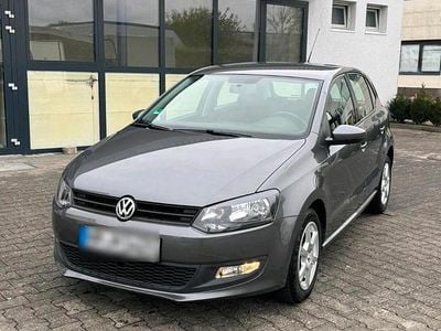 Gebraucht VW Polo 90 PS (66 kW) 2012 Grau Kleinwagen