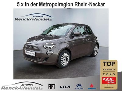 Gebraucht Fiat 500e Action 69 kW (95 PS) 2022 Grau Kleinwagen