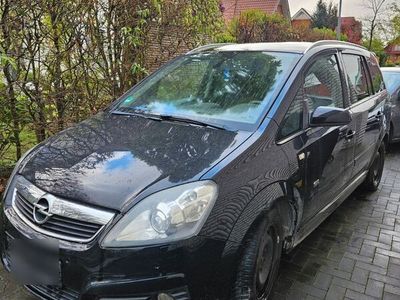 gebraucht Opel Zafira 1.9 CDTI Sport 110kW Sport