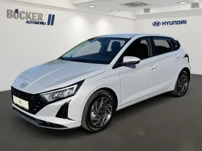 Second-hand Hyundai i20 Trend 101 CP (74 kW) 2025 Gri Berlinǎ