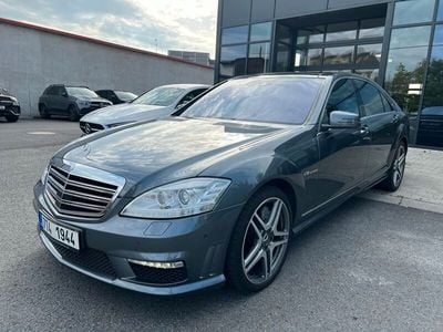Mercedes S65 AMG