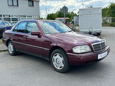 Mercedes C220