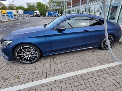 gebraucht Mercedes C43 AMG AMG Coupe 4Matic