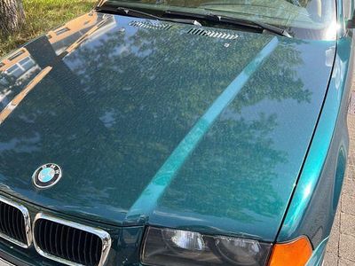 BMW 318 Cabriolet