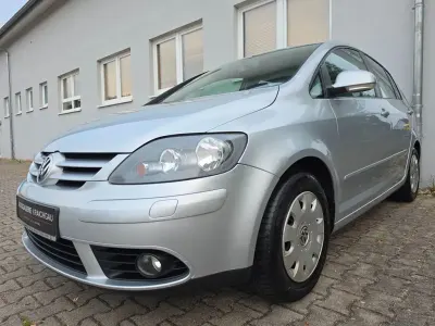 Gebraucht VW Golf Plus 116 PS (85 kW) 2006 Silber Van / Kleinbus