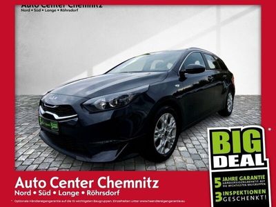 gebraucht Kia Ceed Sporty Wagon 1.5 Vision Navi Sitz/Lenkh K