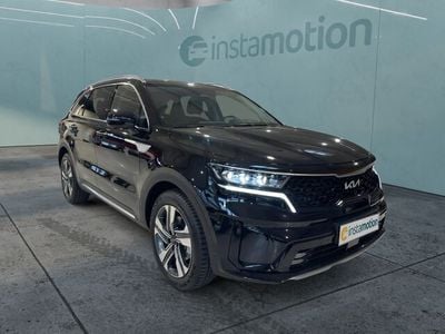 Gebraucht Kia Sorento Platinum 230 PS (169 kW) 2024 Schwarz SUV