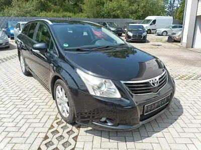 Gebraucht Toyota Avensis