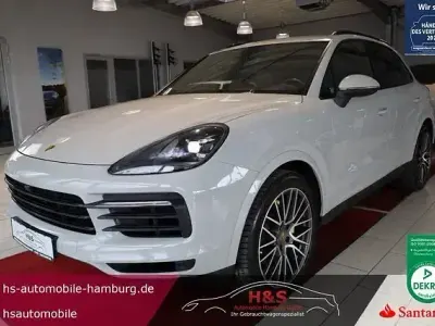 Usata Porsche Cayenne 462 CV (339 kW) 2022 Grigio SUV