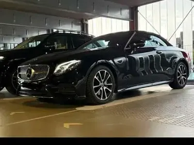 Gebraucht Mercedes E200