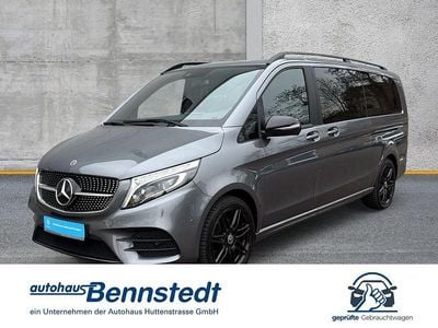 Gebraucht Mercedes V300 AMG 237 PS (174 kW) 2022 Grau Van / Kleinbus