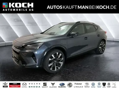 Neu Cupra Formentor VZ 272 PS (200 kW) 2026 Magnetic grau metallic SUV