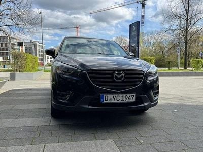 Occasion Mazda CX-5 Nakama 175 PK (128 kW) 2017 Zwart SUV