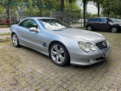 Mercedes SL500