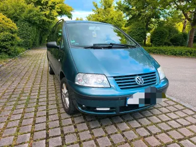 Brugt VW Sharan