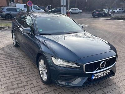 Gebraucht Volvo V60 150 PS (110 kW) 2018 Blau Kombi
