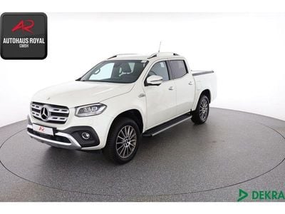 Mercedes X350