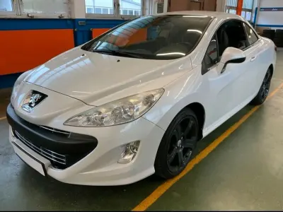 Gebraucht Peugeot 308 CC