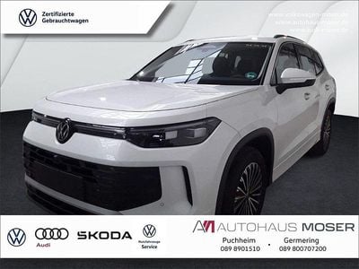 Gebraucht VW Tayron 150 PS (110 kW) 2025 Oryxweiss perlmuteffekt SUV