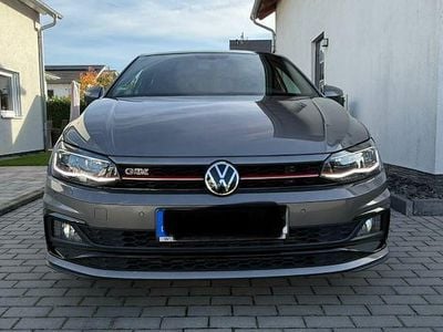 Gebraucht VW Polo GTI 207 PS (152 kW) 2021 Grau Kleinwagen
