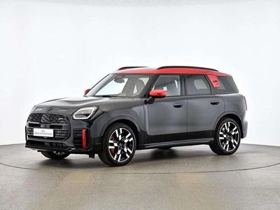 Mini John Cooper Works Countryman